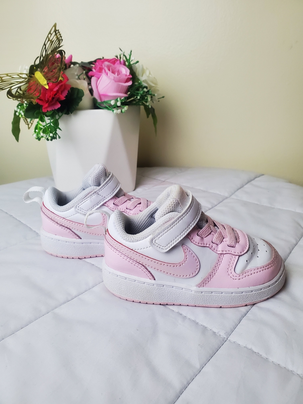 Nike Court Borough Low Recraft
Baby/Toddler Shoes Size 6C